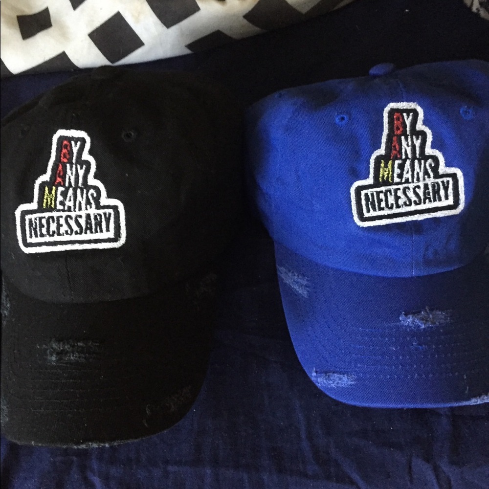 Custom dad hat